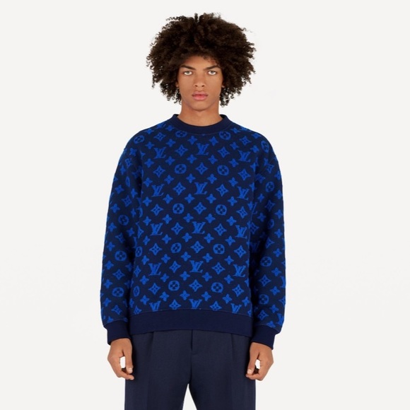 lv jumper blue